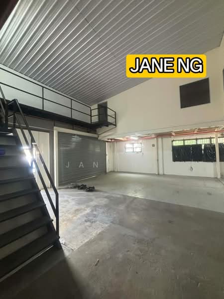 Gudang untuk Disewa di Taman Iks Bukit Tengah (Bukit Mertajam) - Jane Ng - Interior - PropertyGuru.com.my