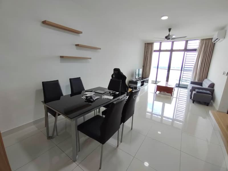Service Residence for Rent at Green Haven - Jim Ng - Living Room - PropertyGuru.com.my