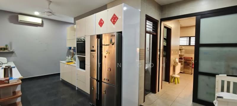 Terraced House for Sale in Bandar Kinrara Seksyen 1 (Bandar Kinrara) - Austin Goh - Kitchen - PropertyGuru.com.my