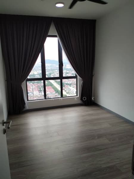 Servis Apartment untuk Dijual di United Point (Residensi Berpadu) - Ivan Kok - View - PropertyGuru.com.my