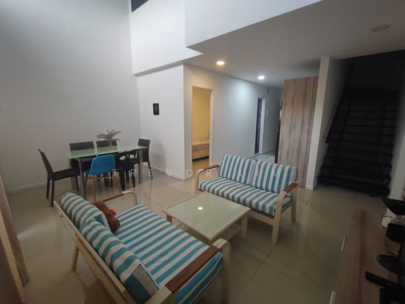 Service Residence for Rent at D'Latour - Trevor Lim - Living Room - PropertyGuru.com.my