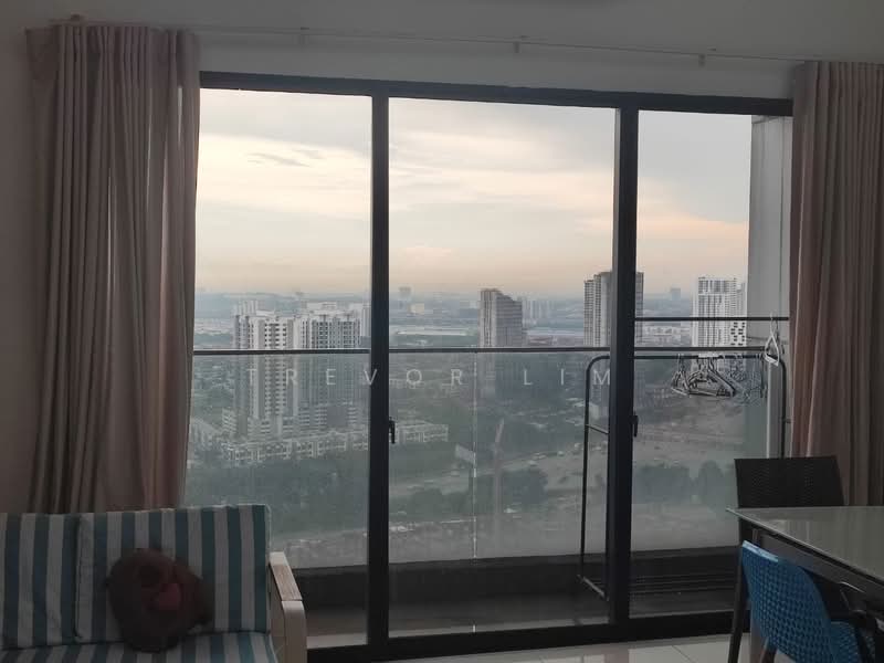 Service Residence for Rent at D'Latour - Trevor Lim - Living Room - PropertyGuru.com.my