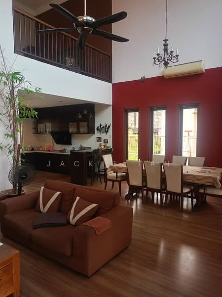 Bungalow for Sale in Seksyen 12 (Petaling Jaya) - Jackie Tan - Living Room - PropertyGuru.com.my