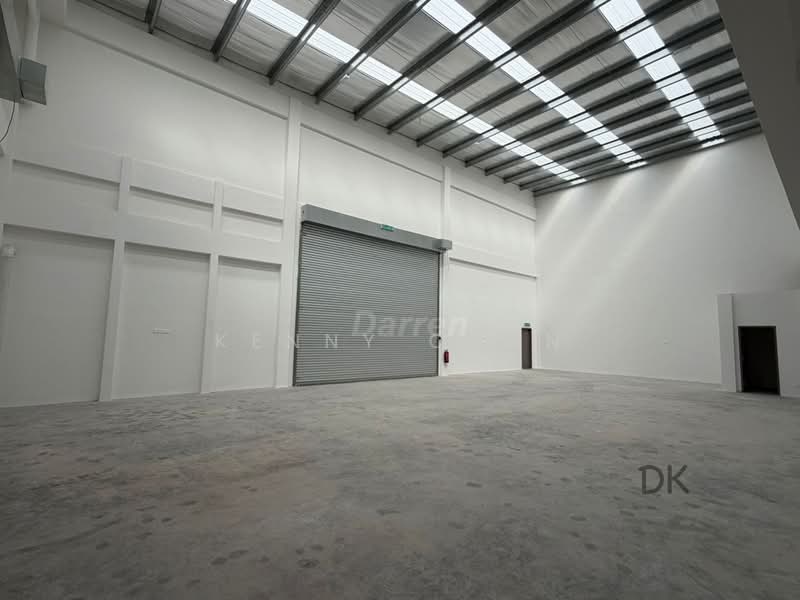 Factory for Rent in Taman Perindustrian Air Hitam (Klang) - Kenny Chan - Interior - PropertyGuru.com.my