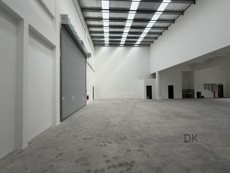 Factory for Rent in Taman Perindustrian Air Hitam (Klang) - Kenny Chan - Interior - PropertyGuru.com.my