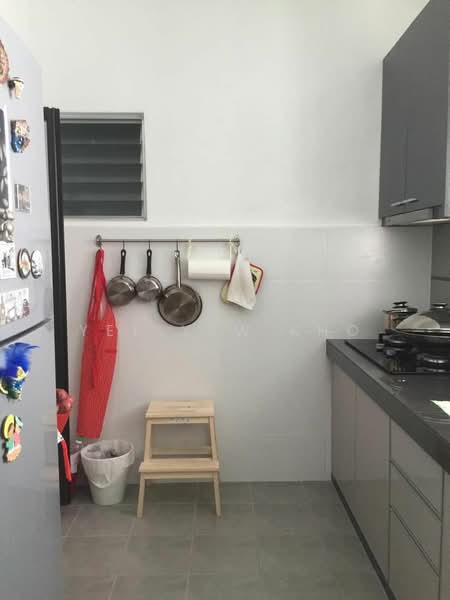 Condominium for Rent at Kiara Residence 2 (Residensi Kiara Jalil 2) - Yee Yew Kho - Kitchen - PropertyGuru.com.my