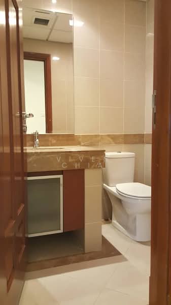 Condominium for Sale at Mont Kiara Aman - Viven Chia - Bathroom - PropertyGuru.com.my