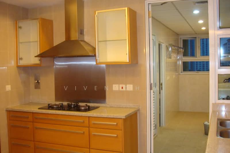 Condominium for Sale at Mont Kiara Aman - Viven Chia - Kitchen - PropertyGuru.com.my