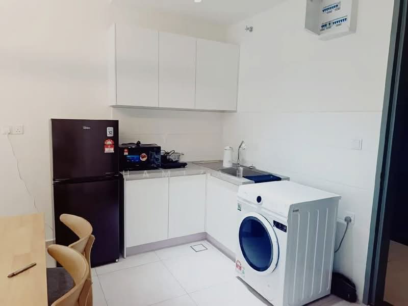 Service Residence for Rent at Meta City - Hamizah . - Kitchen - PropertyGuru.com.my