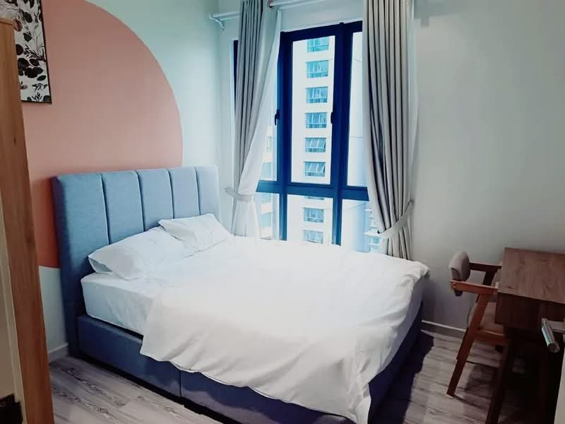 Service Residence for Rent at Meta City - Hamizah . - Bedroom - PropertyGuru.com.my