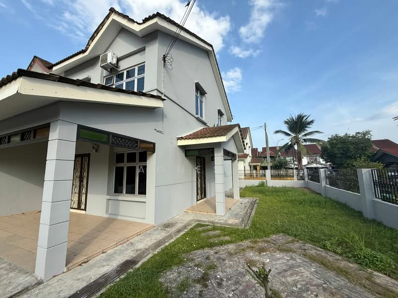2-storey Terraced House for Sale in Taman Kempas Indah (Tebrau) - Agnes . - Exterior - PropertyGuru.com.my