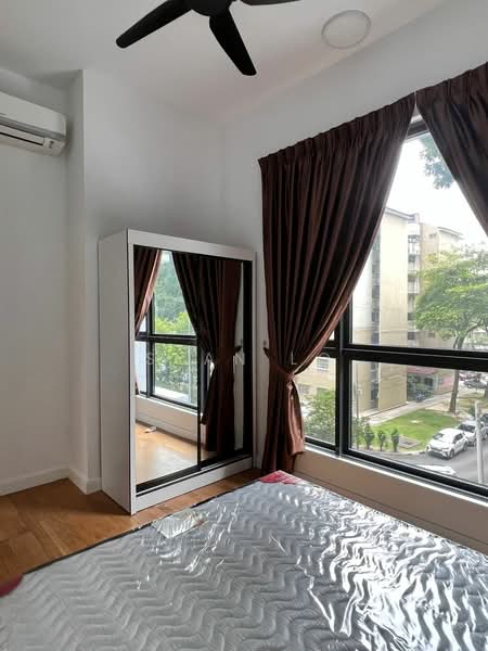 Kondominium untuk Disewa di One Cochrane Residence - Sean Lo - Bedroom - PropertyGuru.com.my