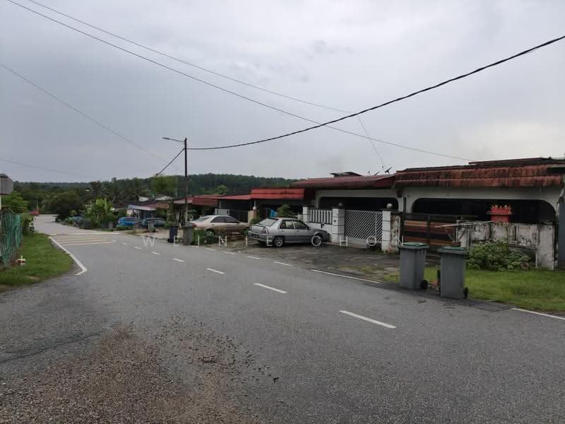 1-storey Terraced House for Sale in Taman Kulai Jaya (Kulai) - Weinie Chon - Exterior - PropertyGuru.com.my