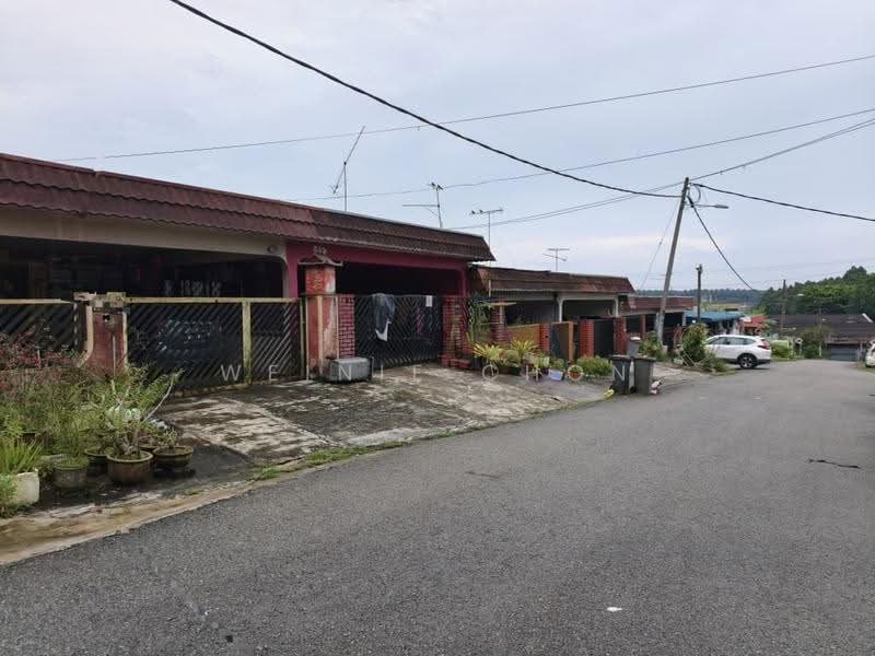 1-storey Terraced House for Sale in Taman Kulai Jaya (Kulai) - Weinie Chon - Exterior - PropertyGuru.com.my