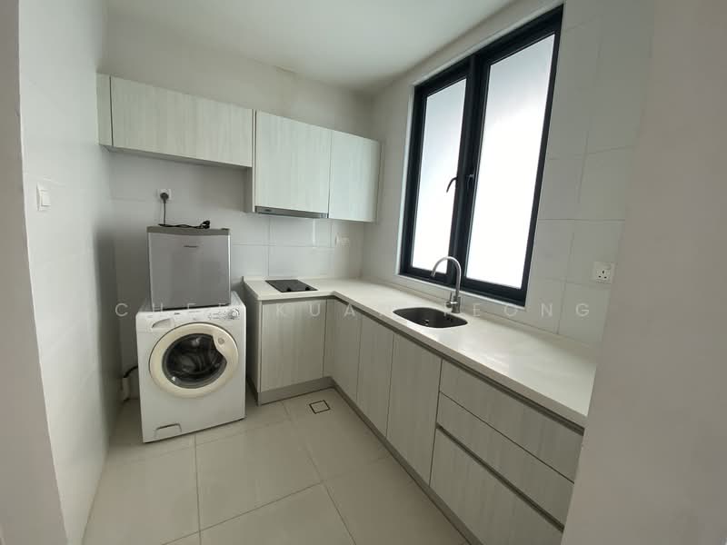 Service Residence for Rent at SKS Pavillion Residences - Chee Kuan Teong - Kitchen - PropertyGuru.com.my
