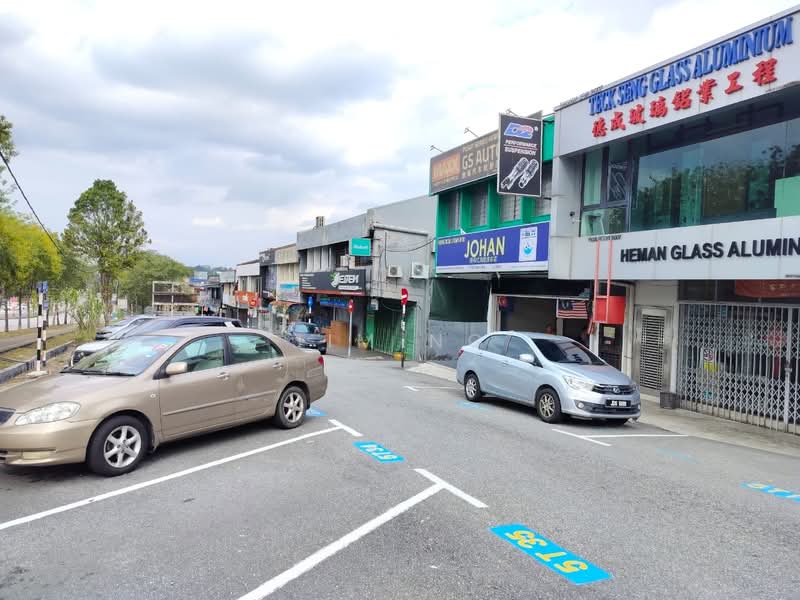 Shop / Office for Rent in Taman Johor Jaya (Johor Bahru) - Jim Ng - Exterior - PropertyGuru.com.my