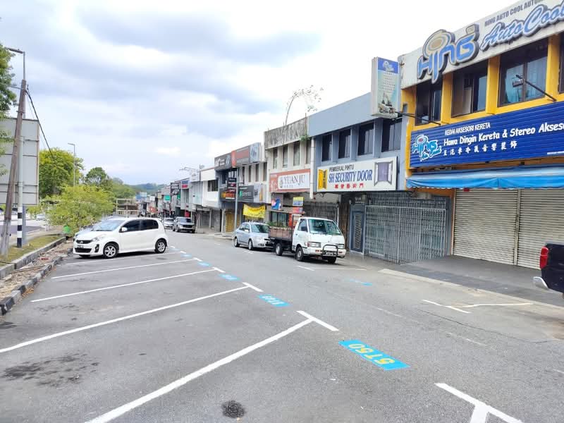 Shop / Office for Rent in Taman Johor Jaya (Johor Bahru) - Jim Ng - Exterior - PropertyGuru.com.my
