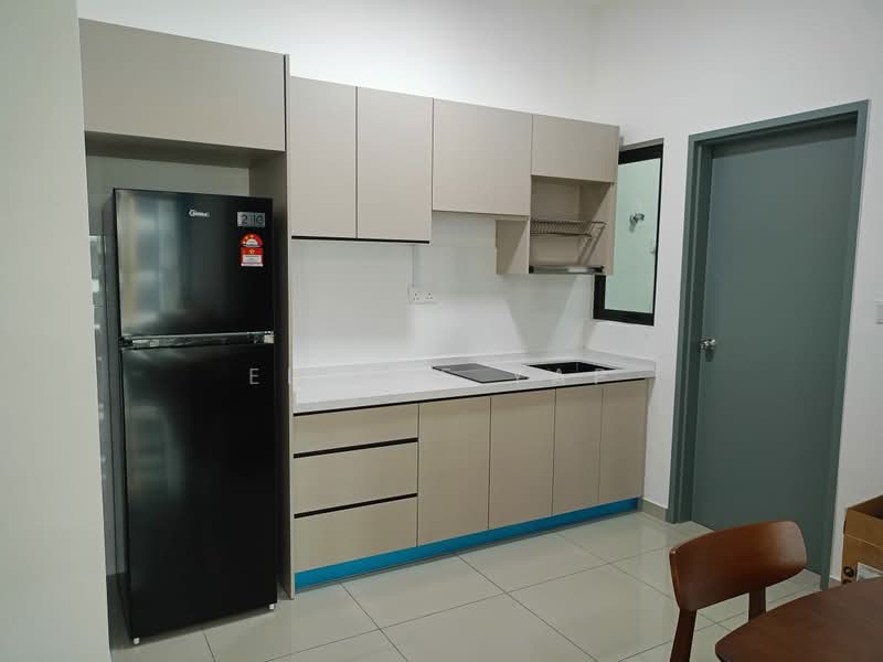 Service Residence for Rent at Parkland Residence - Elaine Yap - Kitchen - PropertyGuru.com.my