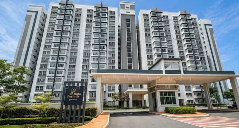 Pangsapuri untuk Disewa di Duta Perintis - Syed Abdullah - Exterior - PropertyGuru.com.my