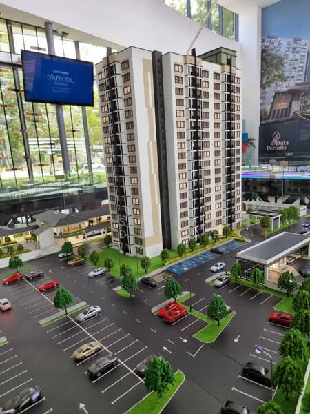 Pangsapuri untuk Disewa di Duta Perintis - Syed Abdullah - Exterior - PropertyGuru.com.my