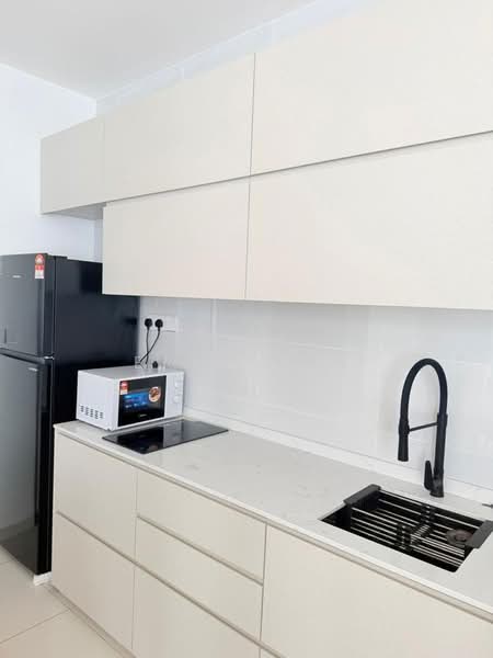 Service Residence for Rent at Space Residency - Eric Tan - Kitchen - PropertyGuru.com.my