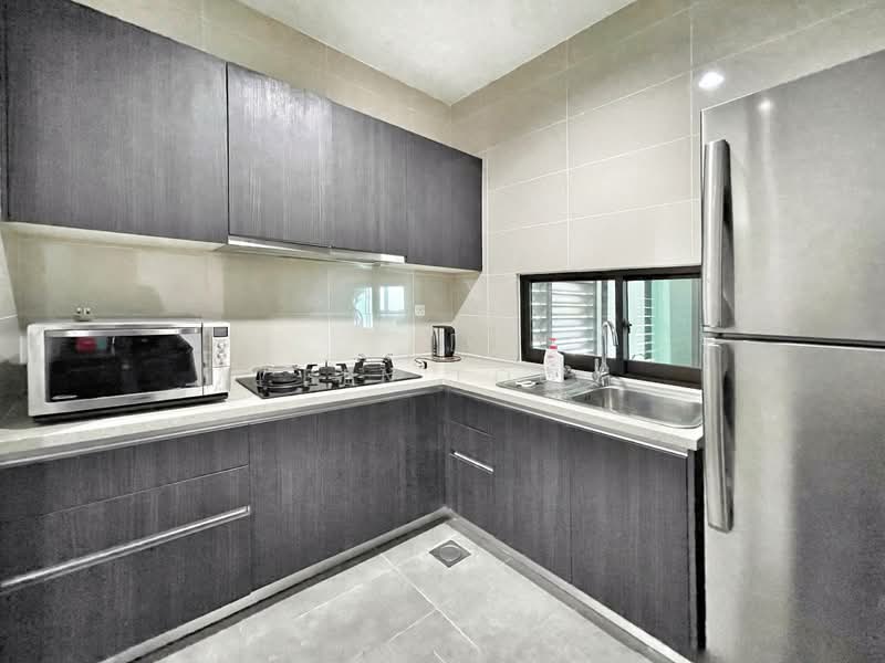 Rumah Bandar untuk Disewa di Iskandar Puteri (Nusajaya) (Johor) - Ben Foo - Kitchen - PropertyGuru.com.my