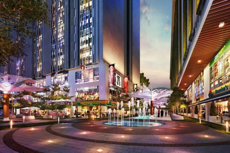 Condominium for Sale at Vivo Residential Suites - Jalyn Kee - Exterior - PropertyGuru.com.my