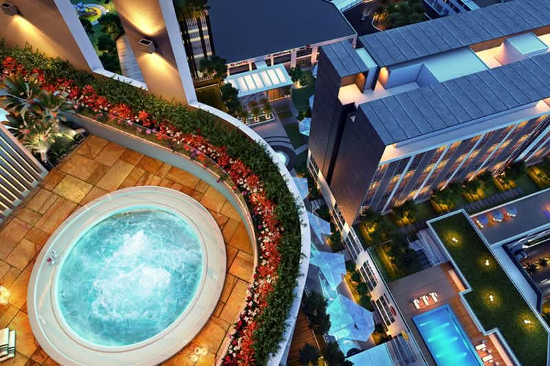 Condominium for Sale at Vivo Residential Suites - Jalyn Kee - Exterior - PropertyGuru.com.my