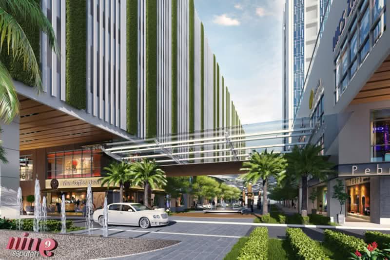 Condominium for Sale at Vivo Residential Suites - Jalyn Kee - Exterior - PropertyGuru.com.my