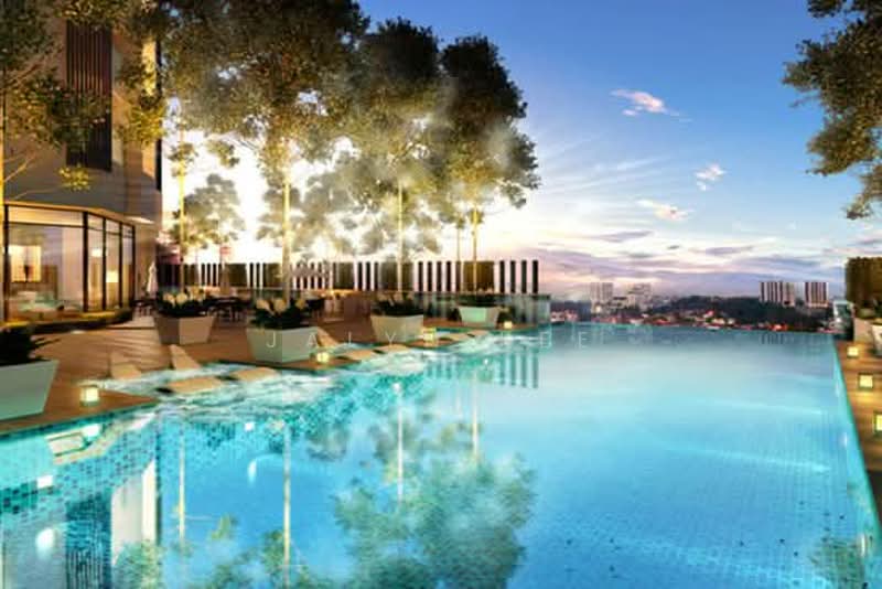 Condominium for Sale at Vivo Residential Suites - Jalyn Kee - Exterior - PropertyGuru.com.my