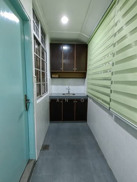 Semi-Detached House for Rent in Taman Perling (Perling) - Ethan Gan - Kitchen - PropertyGuru.com.my