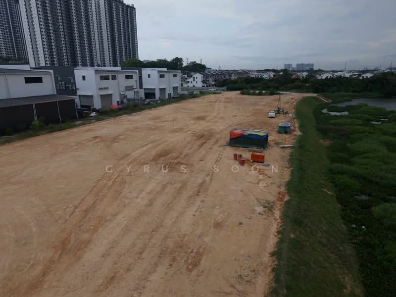 Industrial Land for Sale in Puchong (Selangor) - Cyrus Soon - Exterior - PropertyGuru.com.my