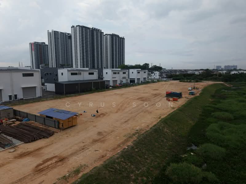 Industrial Land for Sale in Puchong (Selangor) - Cyrus Soon - Exterior - PropertyGuru.com.my