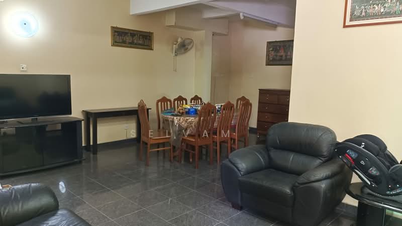 Rumah Teres 2 Tingkat untuk Dijual di Taman Sri Jelok (Kajang) - Selvam . - Living Room - PropertyGuru.com.my