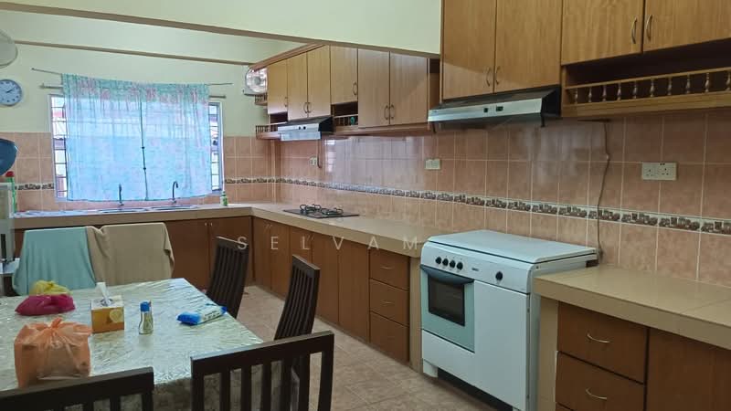 Rumah Teres 2 Tingkat untuk Dijual di Taman Sri Jelok (Kajang) - Selvam . - Kitchen - PropertyGuru.com.my