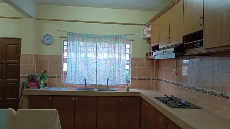 Rumah Teres 2 Tingkat untuk Dijual di Taman Sri Jelok (Kajang) - Selvam . - Kitchen - PropertyGuru.com.my