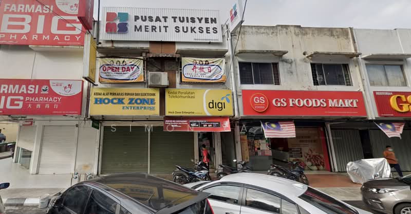Shop for Sale in Taman Kok Lian (Jalan Kuching) - Simon Yang - Exterior - PropertyGuru.com.my