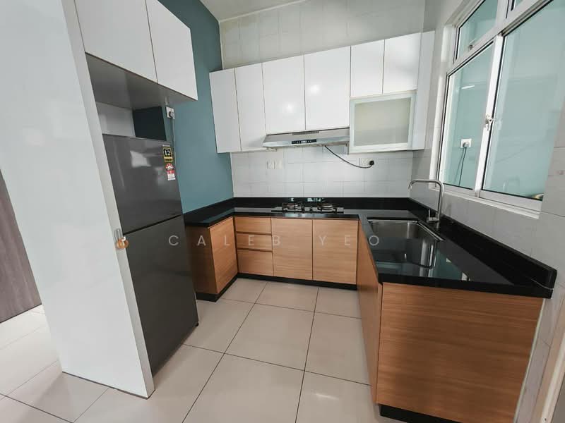 Service Residence for Sale at Skysuites @ Meldrum Hills - Caleb Yeo - Kitchen - PropertyGuru.com.my