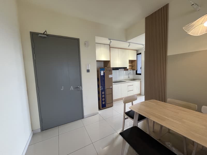 Service Residence for Rent at The Era @ Duta North - James Tan - Kitchen - PropertyGuru.com.my