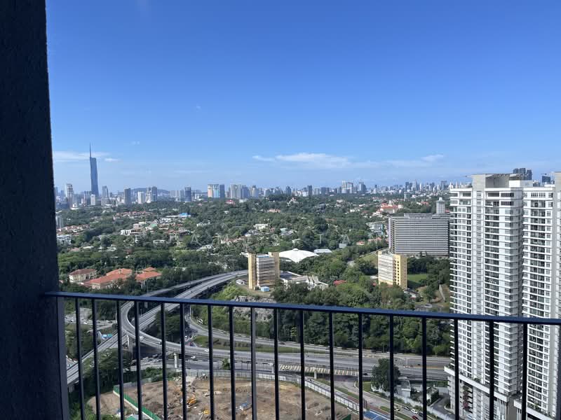 Service Residence for Rent at The Era @ Duta North - James Tan - View - PropertyGuru.com.my