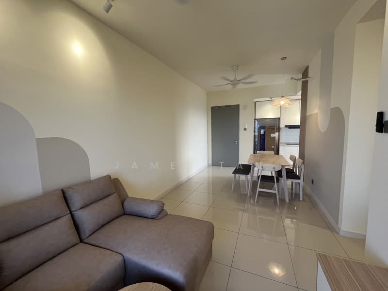 Service Residence for Rent at The Era @ Duta North - James Tan - Living & Dining - PropertyGuru.com.my