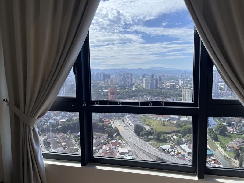 Service Residence for Rent at The Era @ Duta North - James Tan - View - PropertyGuru.com.my