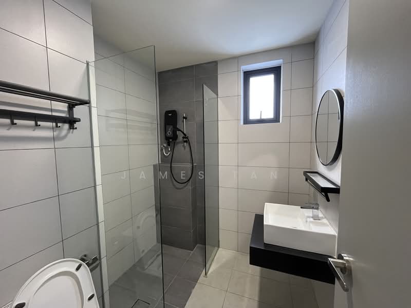Service Residence for Rent at The Era @ Duta North - James Tan - Bathroom - PropertyGuru.com.my