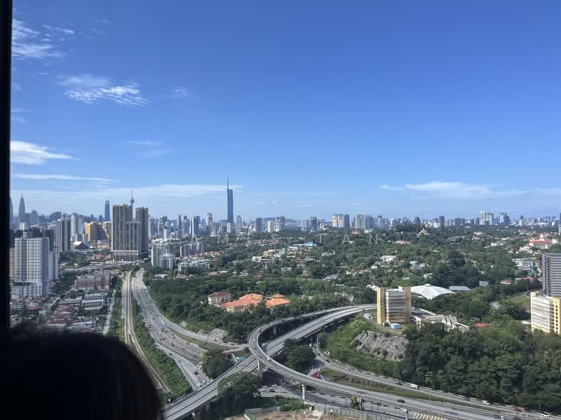 Service Residence for Rent at The Era @ Duta North - James Tan - View - PropertyGuru.com.my