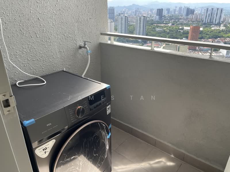 Service Residence for Rent at The Era @ Duta North - James Tan - Yard - PropertyGuru.com.my