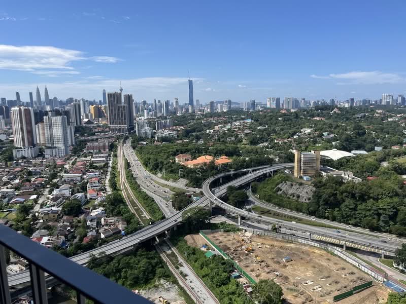 Service Residence for Rent at The Era @ Duta North - James Tan - View - PropertyGuru.com.my