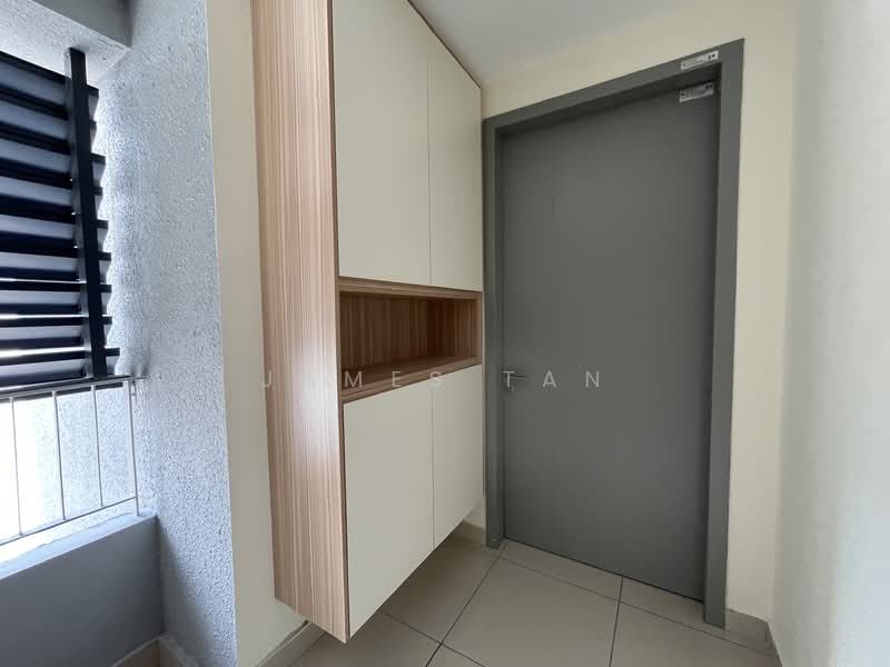Service Residence for Rent at The Era @ Duta North - James Tan - Entrance - PropertyGuru.com.my