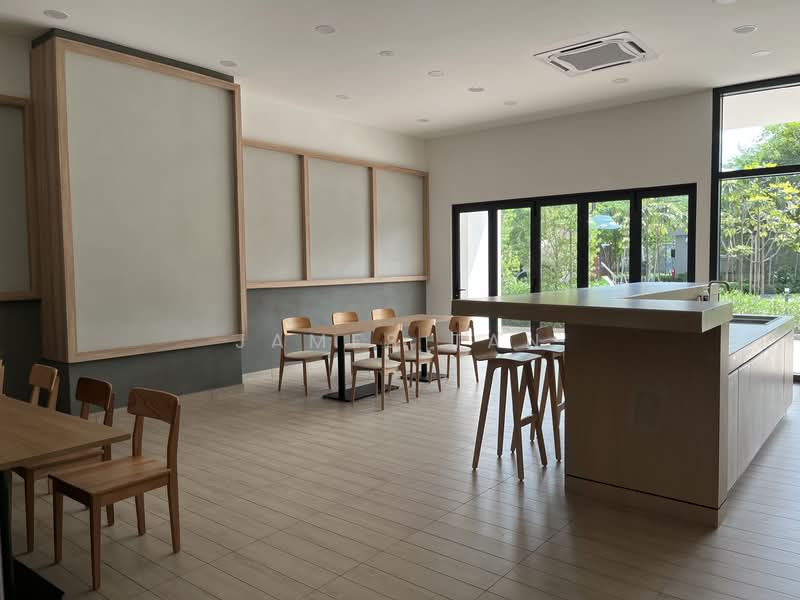 Service Residence for Rent at The Era @ Duta North - James Tan - Condo Facilities - Meetng Room - PropertyGuru.com.my