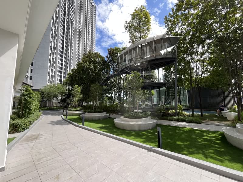 Service Residence for Rent at The Era @ Duta North - James Tan - Exterior - PropertyGuru.com.my