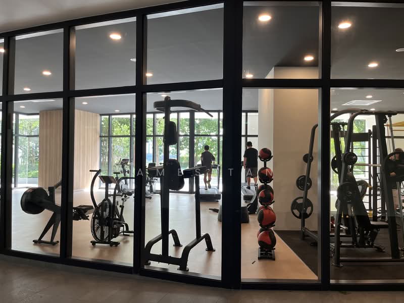 Service Residence for Rent at The Era @ Duta North - James Tan - Gym - PropertyGuru.com.my
